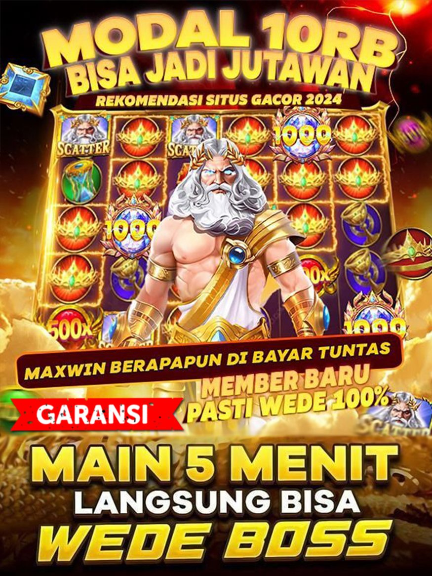 Apa Saja Pola Maxwin Olympus Terbaru?
